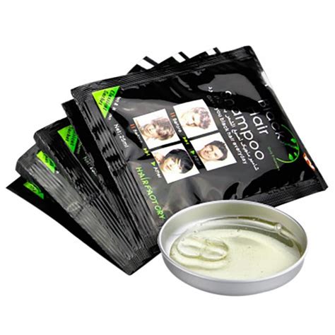 Buy Black Hair Shampo Shampoo Black Hair Dye Mens Shampoo Vip Hair ...