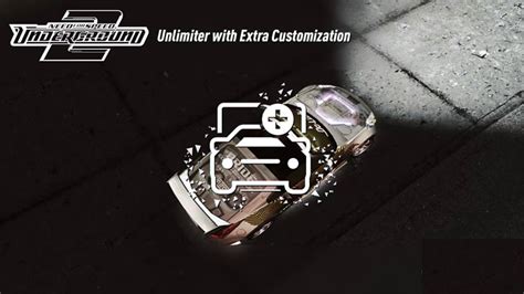 Image result for NFSU2 Graphics Mod