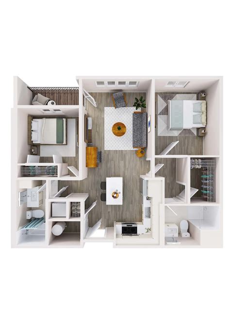 1, 2, & 3 Bedroom Loft Apartments in Baltimore | Yard 56