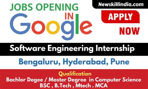 Image result for Google Software Engineering Internship