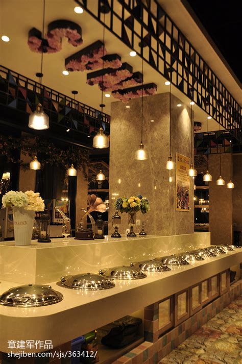 中餐馆设计案例：东莞 · 辣家呷饭湘菜馆-深圳有为餐饮空间设计公司