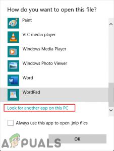 Image result for How to Open JNLP File
