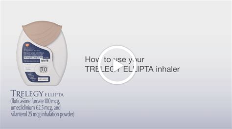 Image result for Trelegy Inhaler Tutorial