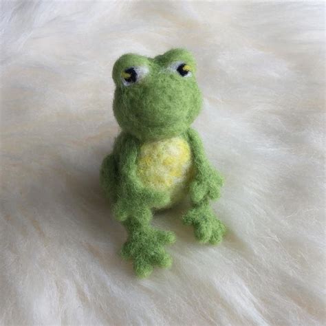 Image result for Felted Frog Pattern