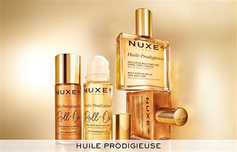 Nuxe : soins, cosmétiques et produits de beauté | E.Leclerc