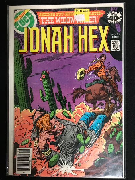 JONAH HEX NO.25 (DC COMICS)