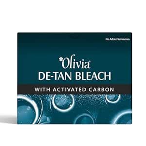 Olivia De Tan Bleach | With Activated Carbon & Booster | Removes Tan ...