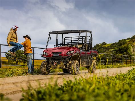 New 2025 Kawasaki MULE PRO-FXT 1000 LE Ranch Edition Utility Vehicles ...