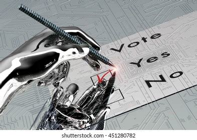 Voting Machine Drawing 的图像结果