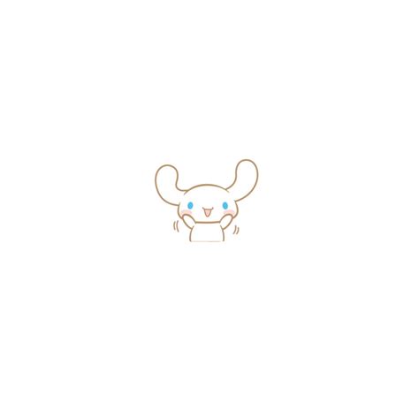 Cinnamoroll PNG Transparent Images