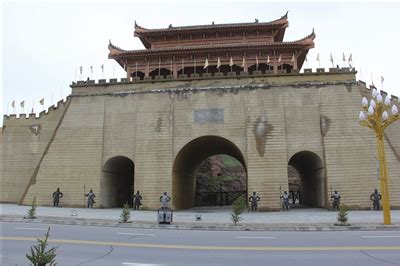 峨堡古城：古丝绸之路的重要驿站 青海省科学技术协会