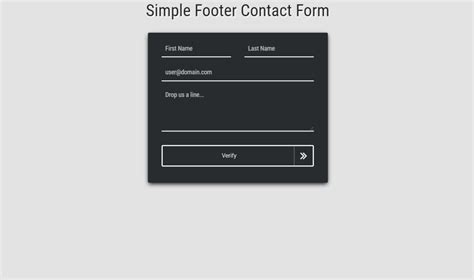 Image result for Contact Form with JavaScript