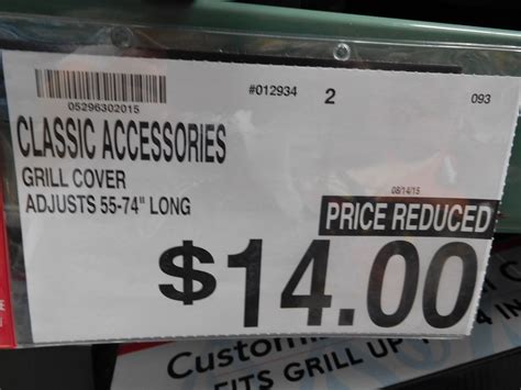 “Price Reduced” Items at BJ’s (Chambersburg, PA) - SHIP SAVES