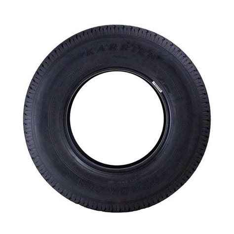 ST185/80R13 Load Range C Radial Trailer Tire - Kenda Loadstar