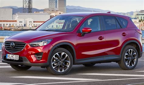 Mazda CX-5 - műszaki adatok, vélemények es tesztek