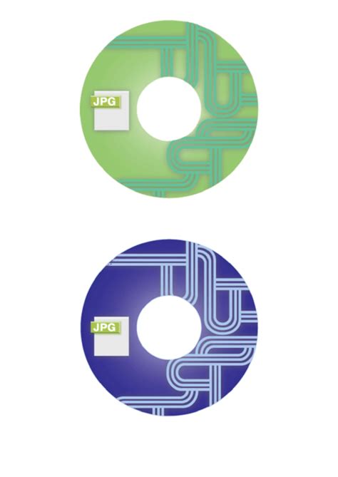 CD Labeling Tutorial 的图像结果