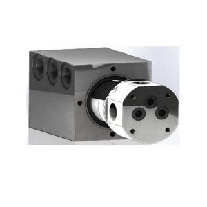 Swivel unit - HD36.E/IV - DEMAC Srl