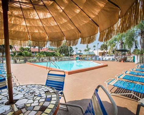 QUALITY INN & SUITES EASTGATE (Kissimmee, Florida) - Hotel Reviews ...