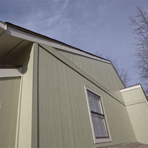 Shop James Hardie Sierra Fiber Cement Panel Siding at Lowe's Canada ...