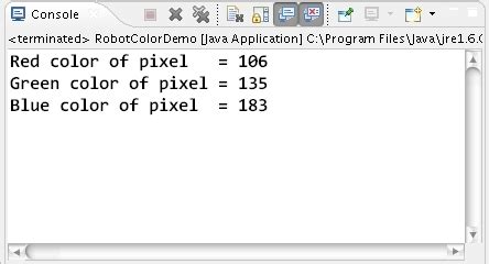Image result for How to Randomize a Color in Java