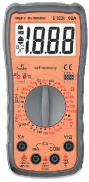 Digital Multimeter - Exporter & Wholesale Supplier from Mumbai