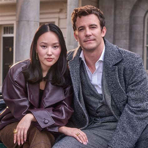 Bridgerton’s Yerin Ha Details “Roller Coaster” 10-Day Casting Process