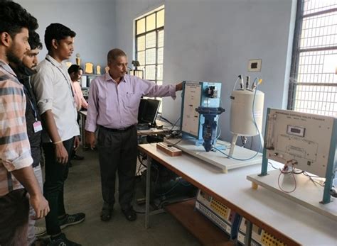 Instrumentation and Control Engineering - CIT Sandwich Polytechnic College