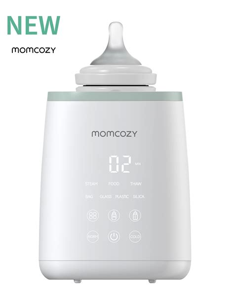 Tylenol Baby Baby Bottle Warmer Munchkin Simple Touch - Digital Display ...