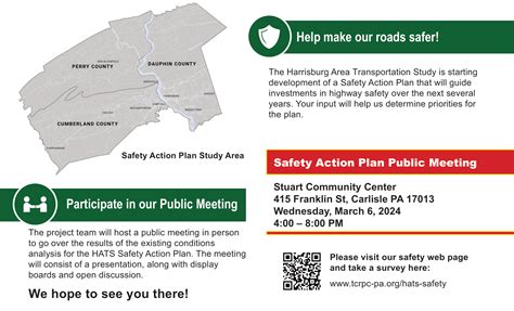 Help make our roads safer by attending the Harrisburg Area ...