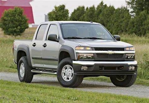 Chevy Colorado