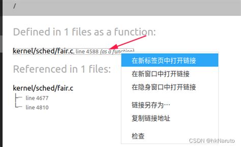 Linux Kernel Map 的图像结果