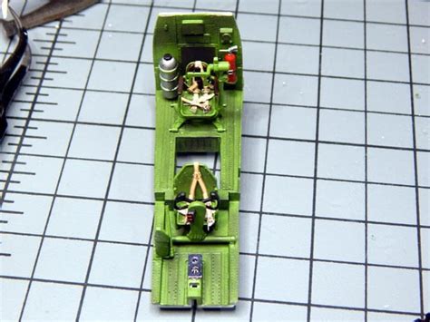 Image result for P-61 Model Build