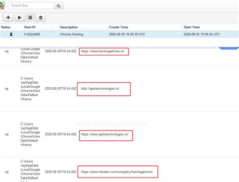 Threat Hunting: Velociraptor for Endpoint Monitoring