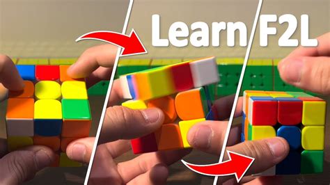 Image result for Intuitive F2L