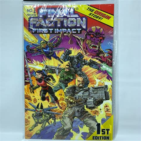 Image result for Final Faction
