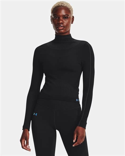 Under armour turtleneck womens online