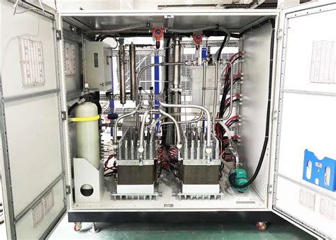 Company Overview - Shandong Saikesaisi Hydrogen Energy Co., Ltd.