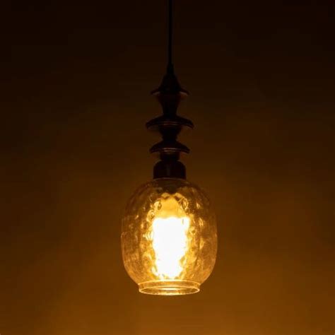 Glass Hanging Light - Glass Hanging Lamp Trader - Wholesaler ...