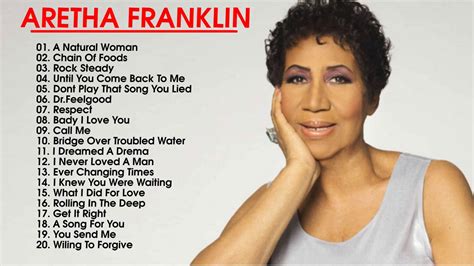 Call Me Aretha Franklin Song Lyrics - Terry Bell Viral