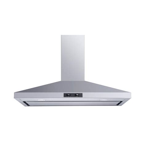 36 in. Convertible Wall Mount Range Hood in India | Ubuy