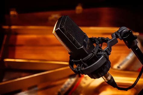 Image result for How to Use a Condenser Mic