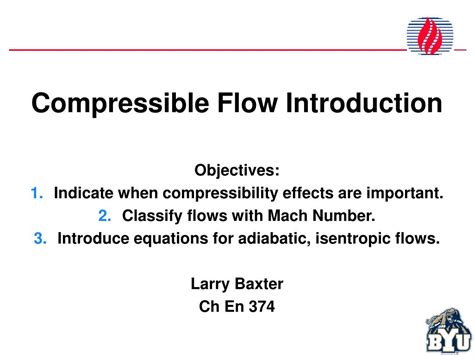 Image result for Compressible Flow