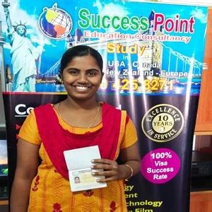 Student Education Visa Gallery - Success Point Overseas Education