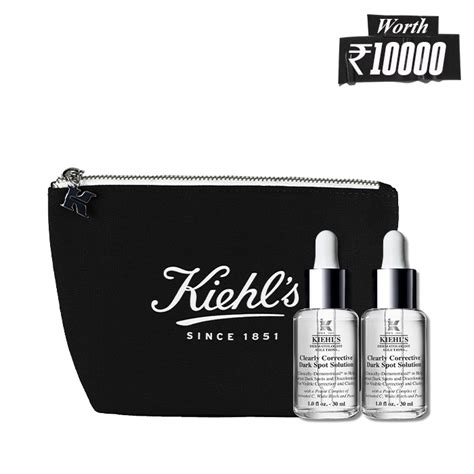 Kiehl's Clearly Corrective™ Dark Spot Solution Combo Pack of 2