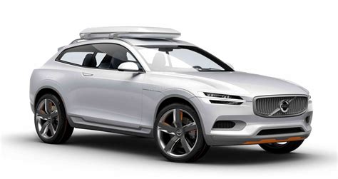 XC100 Recharge Will Be Volvo's Flagship All-Electric SUV - Report