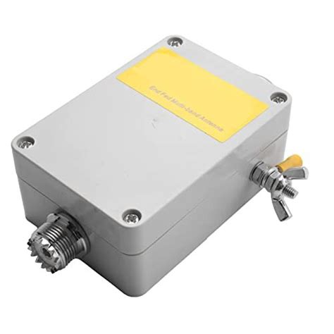 Exogio Balun for HF Shortwave Antenna, Four Band | Ubuy India