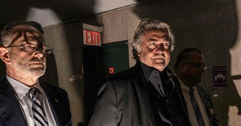 Steve Bannon: US seeks six-month prison sentence for former Trump ...