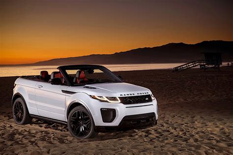 2016 Range Rover Evoque HSE Luxury - 2016 Range Rover Evoque Hse 1 ...