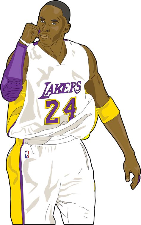 Kobe Bryant Logo Png at genlondonblog Blog