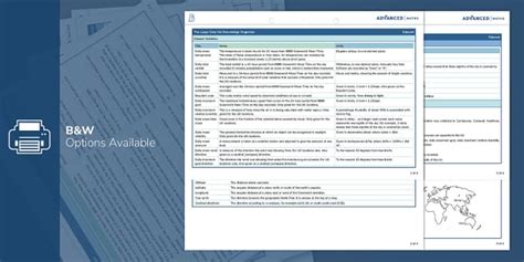 Image result for Large Data Set Summary Sheet